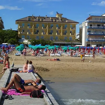 ホテル Continental リド・ディ・イエゾロ