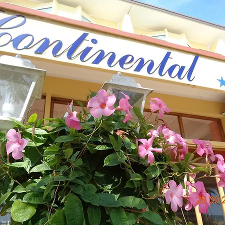 Ξενοδοχείο Continental Τζεσόλο Λίντο