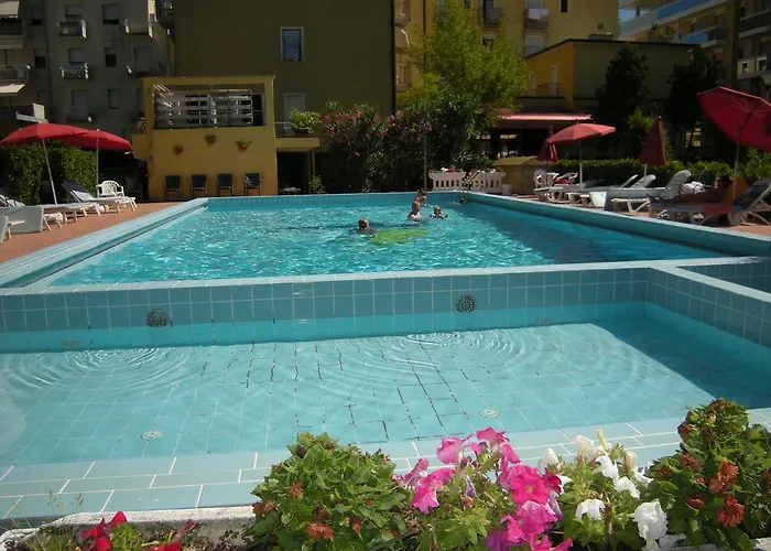 Szálloda Continental Lido di Jesolo