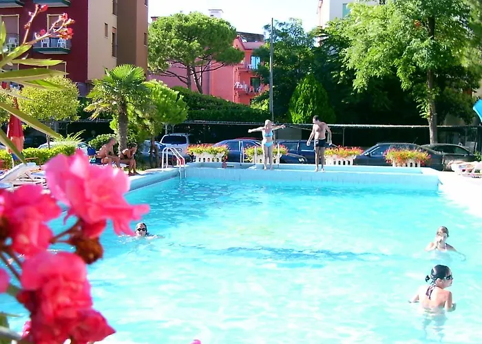 Continental Szálloda Lido di Jesolo